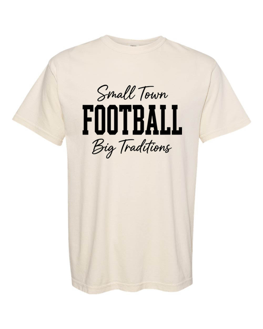 Small Town Football T-Shirt