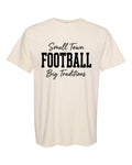 Small Town Football T-Shirt