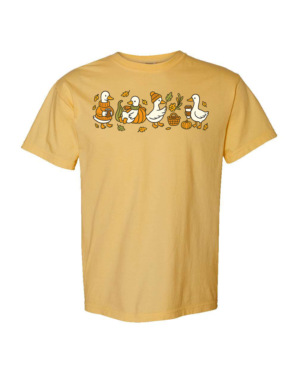 Cozy Goose Season T-Shirt