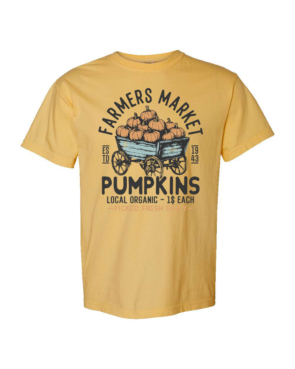 Farmers Market Find T-Shirt
