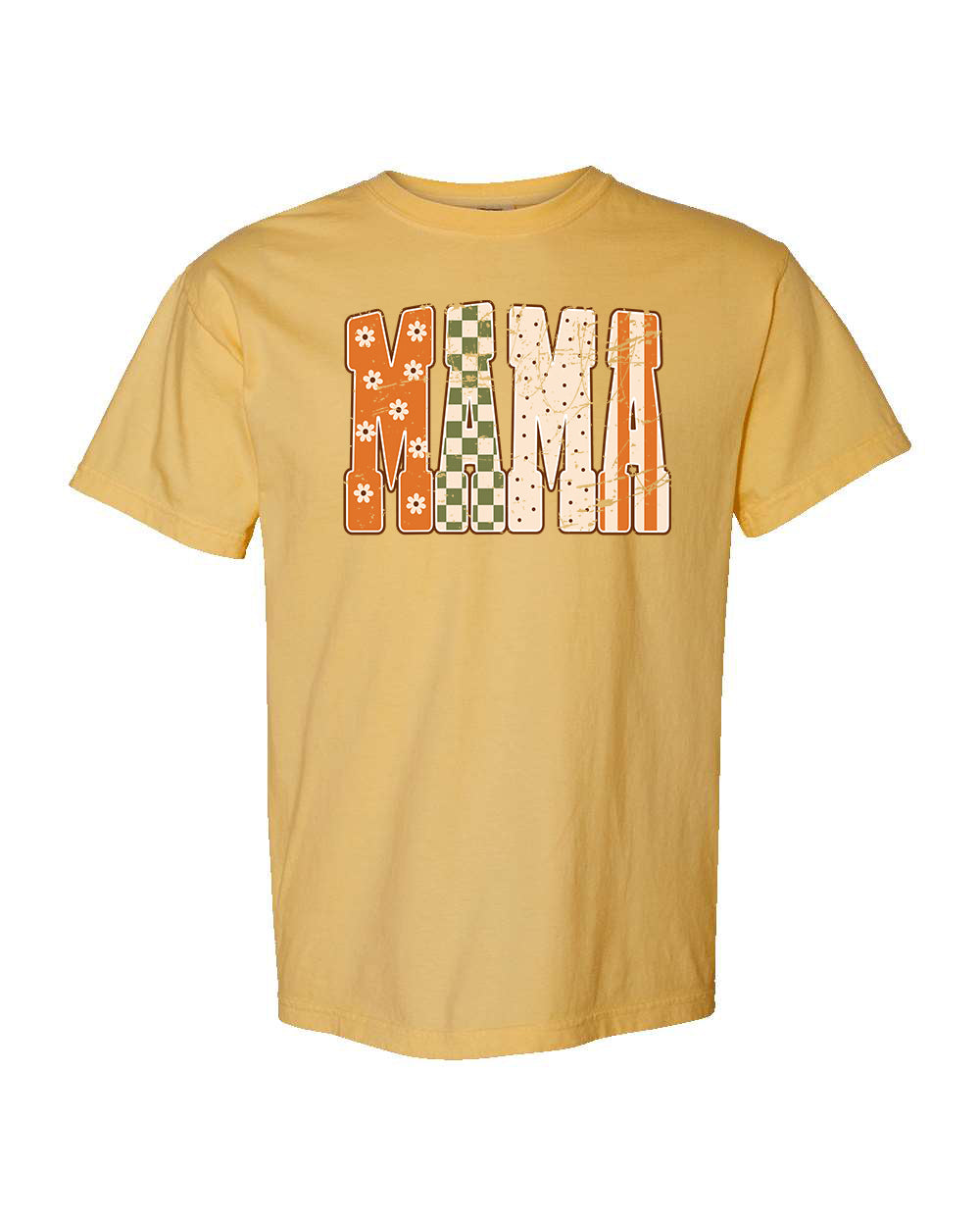 Fall Mama T-Shirt