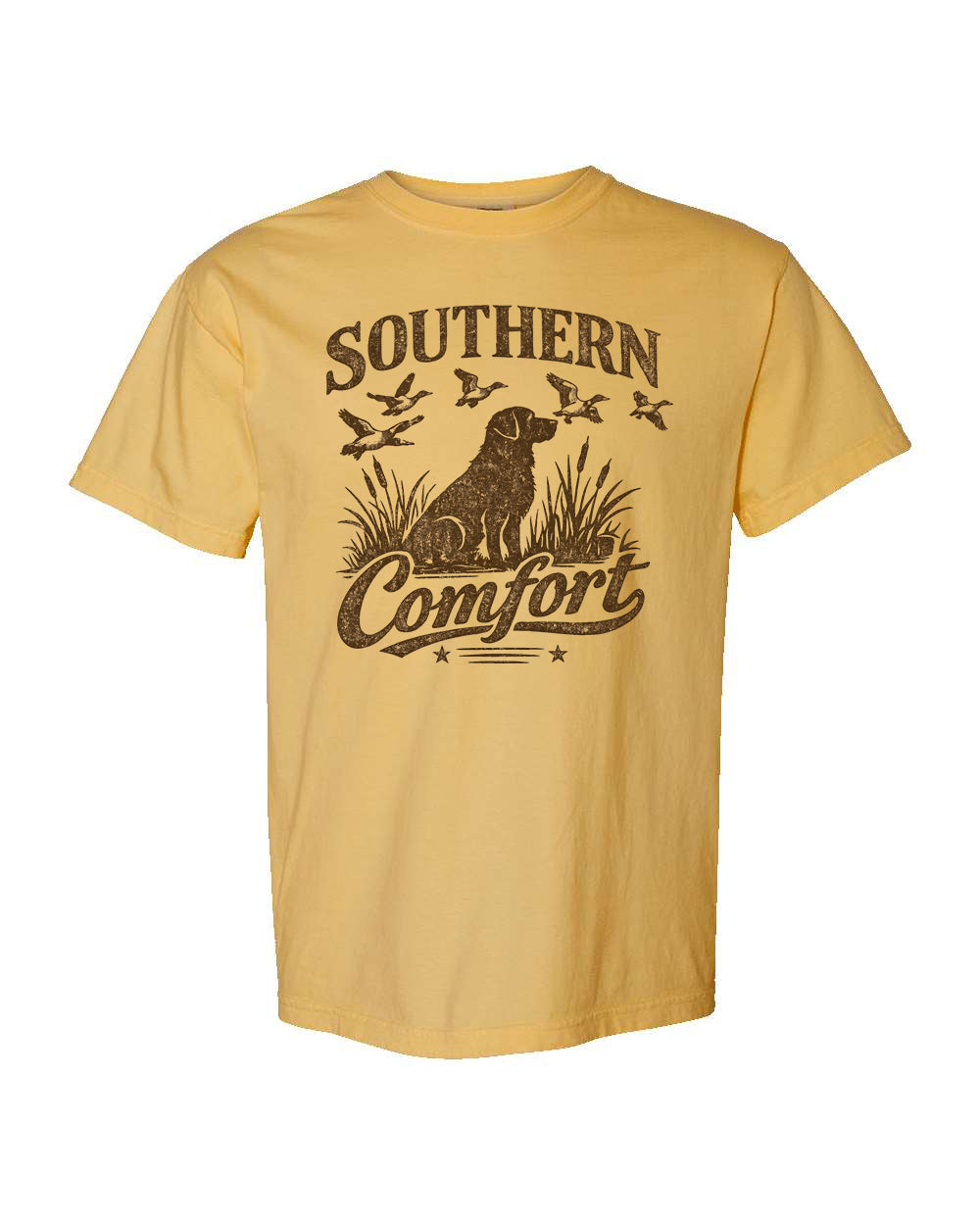 Southern Comfort Faded T-Shirt