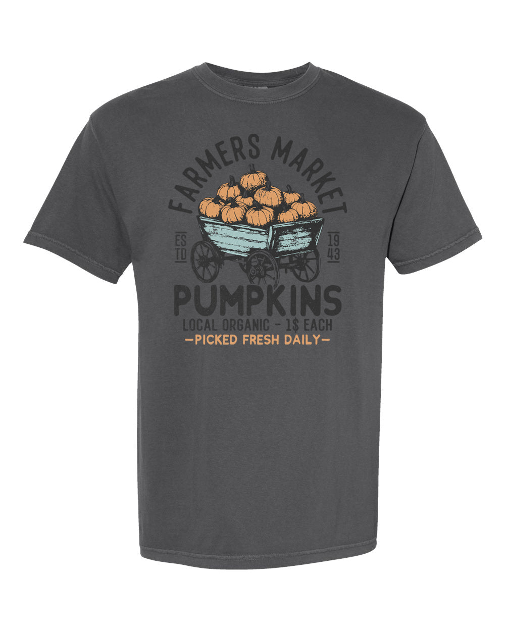 Farmers Market Find T-Shirt