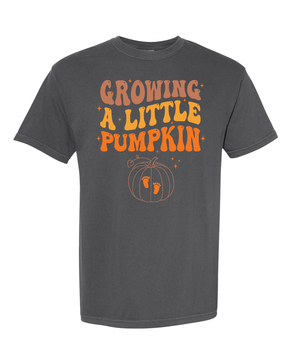 Growing a Little Pumpkin T-Shirt