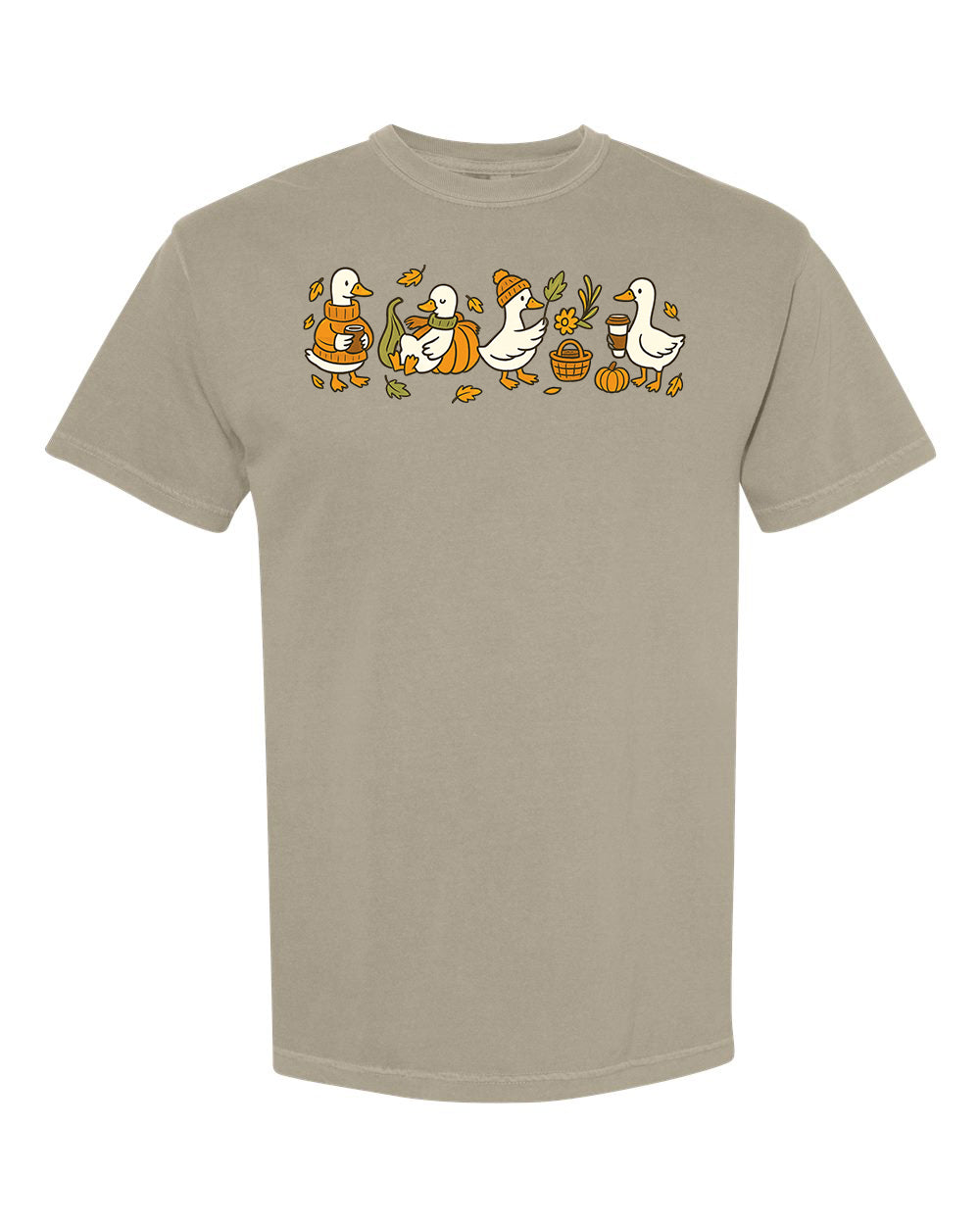 Cozy Goose Season T-Shirt