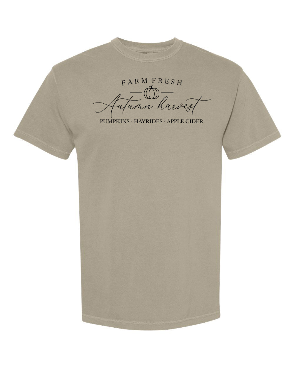 Farm Fresh, Autumn Harvest T-Shirt