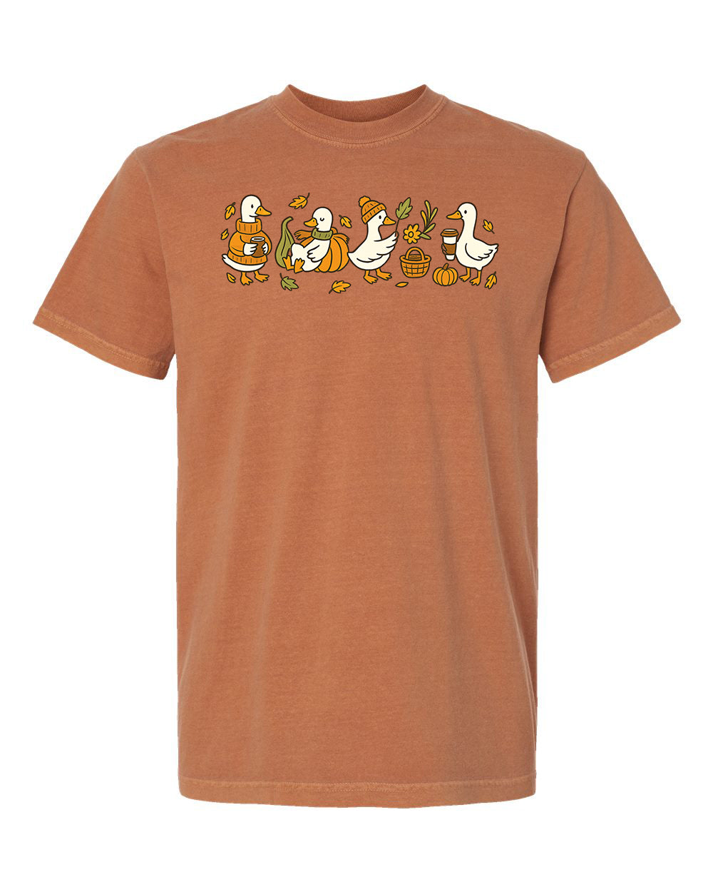 Cozy Goose Season T-Shirt