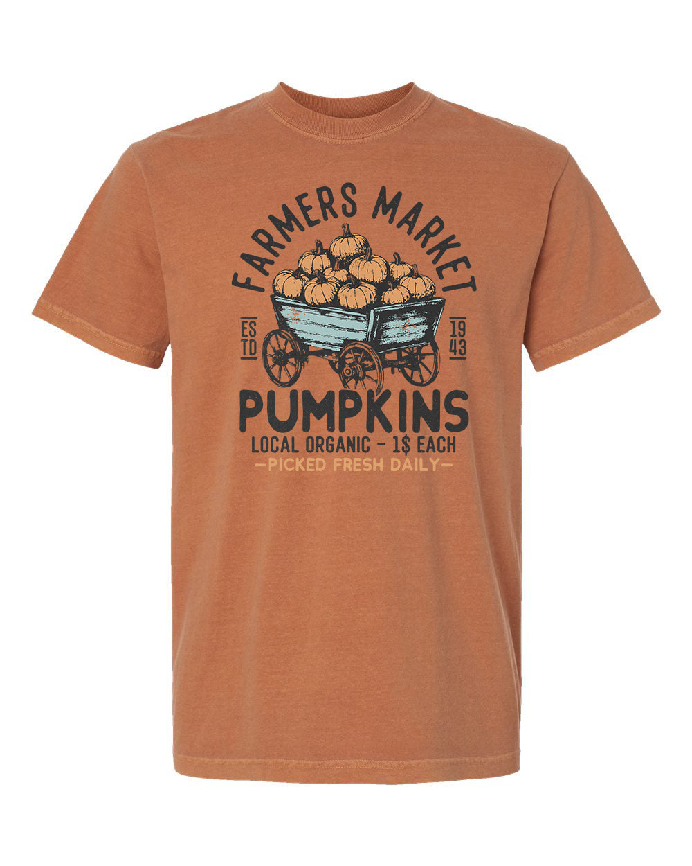 Farmers Market Find T-Shirt