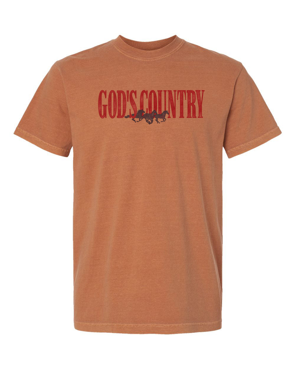God's Country T-Shirt
