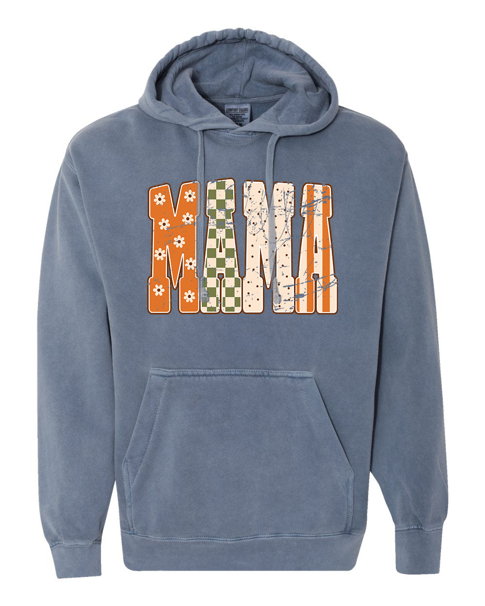 Fall Mama Hoodie
