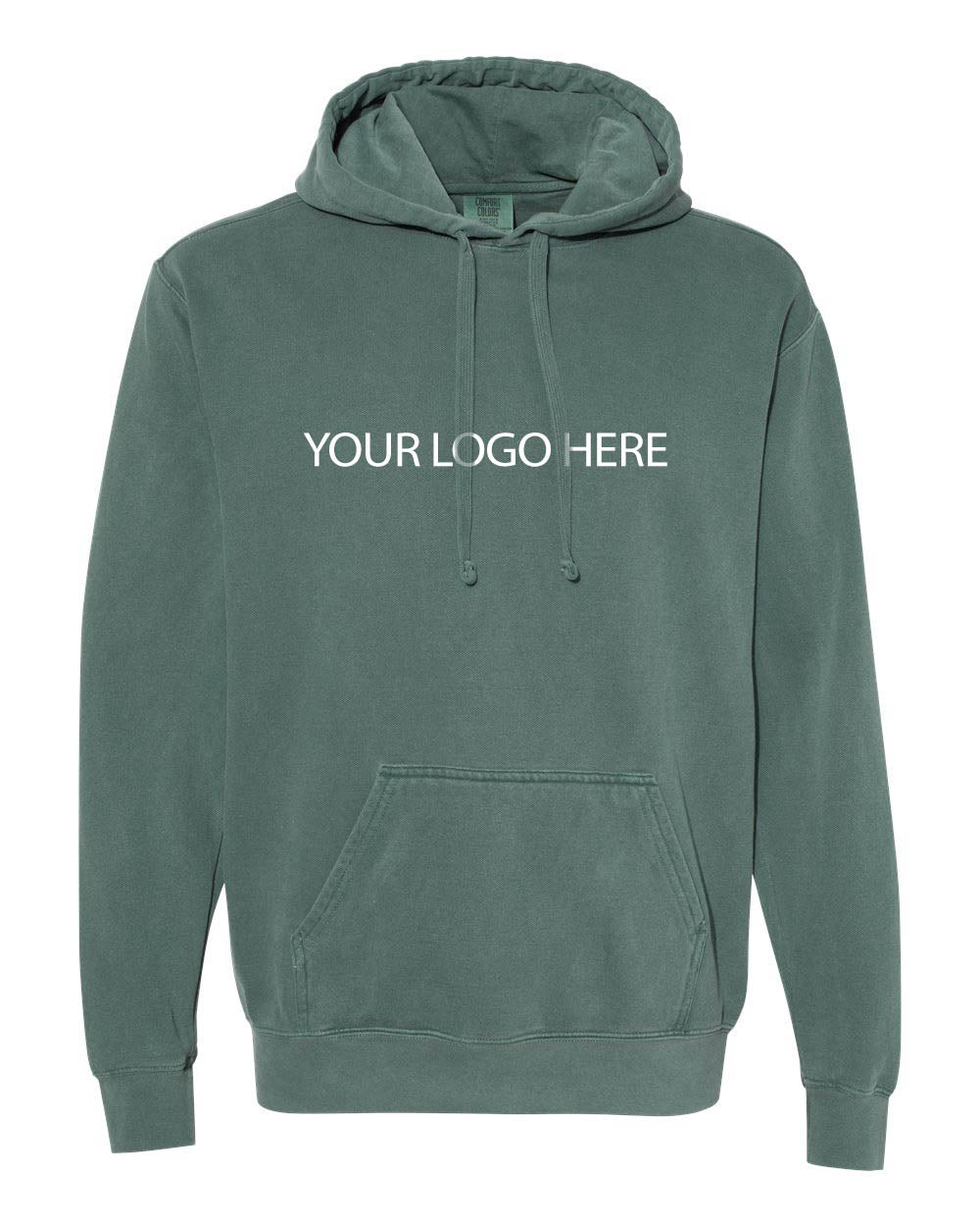 Custom Logo Hoodie
