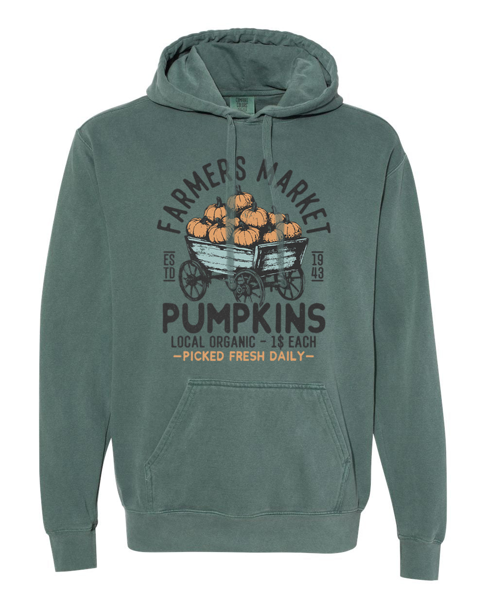 Farmers Market Find Hoodie