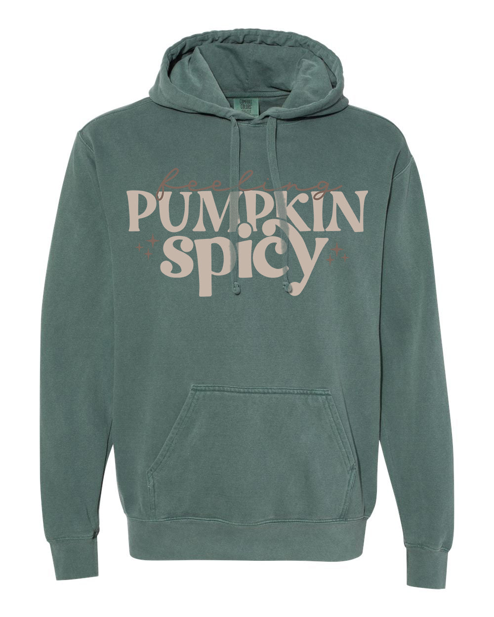 Feeling Pumpkin Spicy Hoodie
