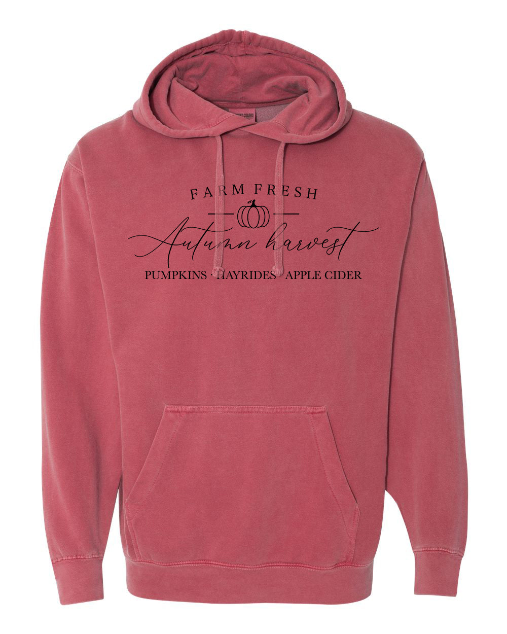 Farm Fresh, Autumn Harvest Hoodie