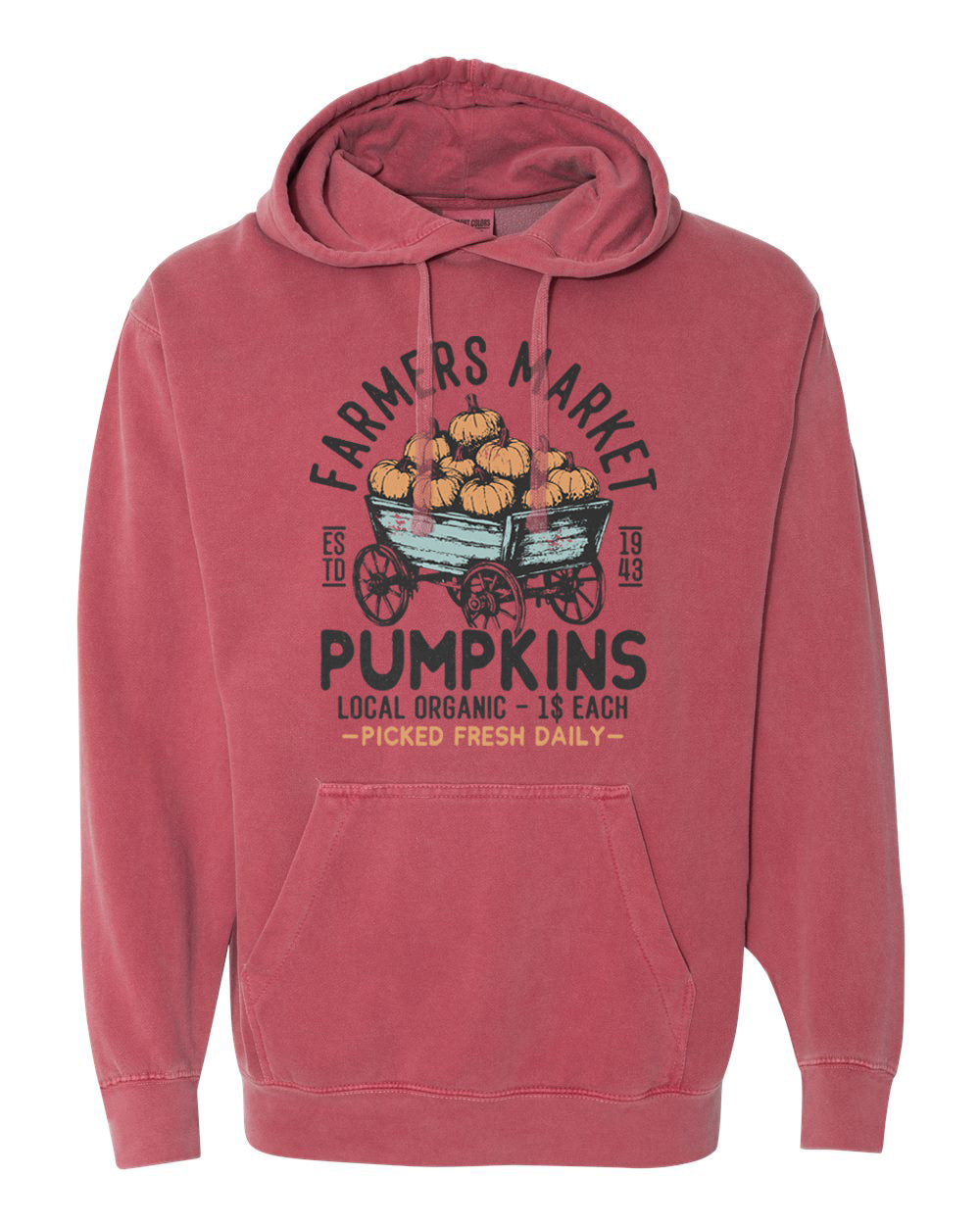 Farmers Market Find Hoodie