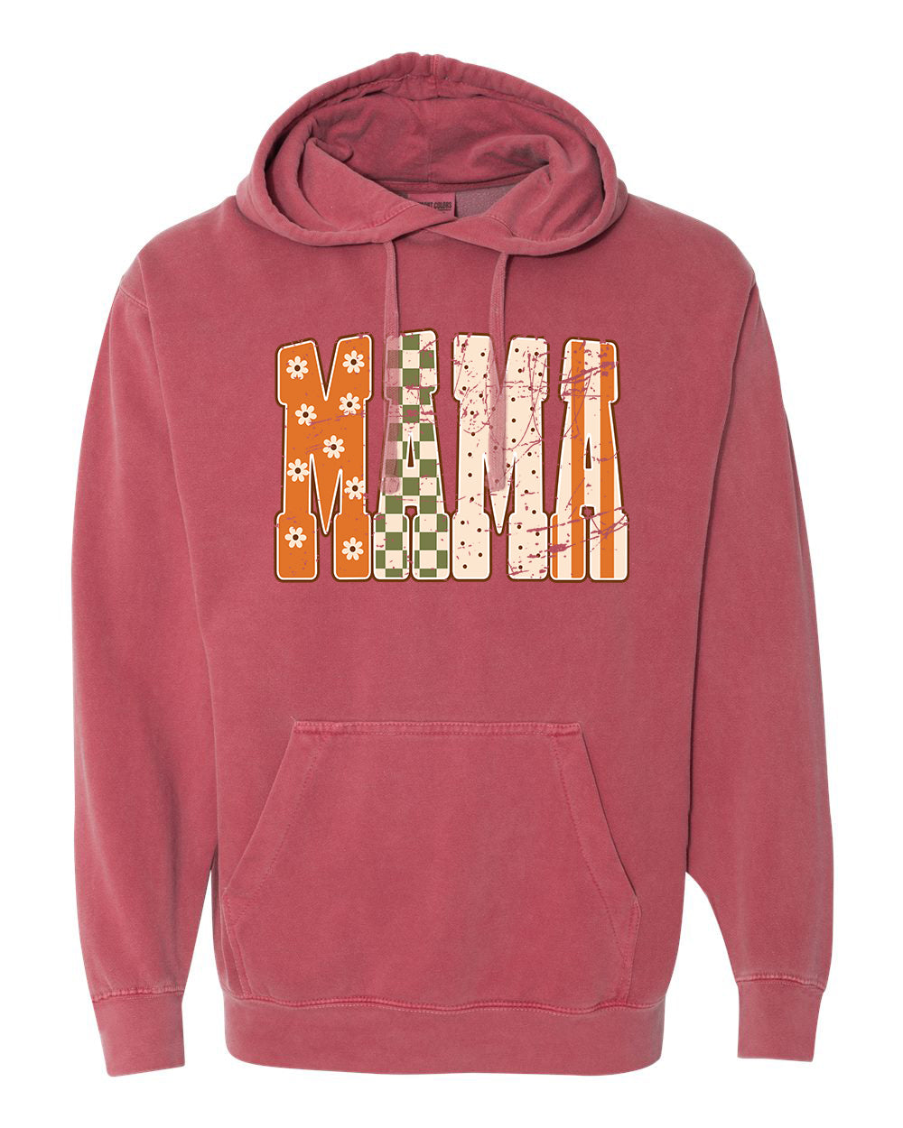 Fall Mama Hoodie