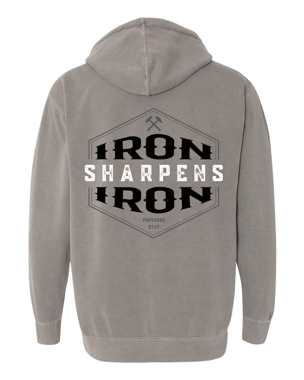 Iron Sharpens Iron Hoodie