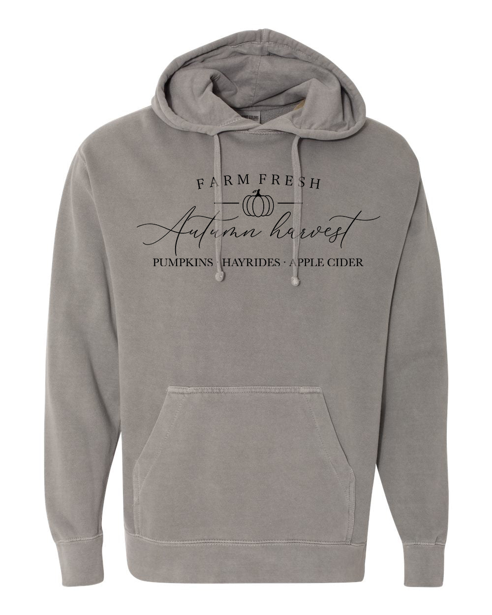 Farm Fresh, Autumn Harvest Hoodie