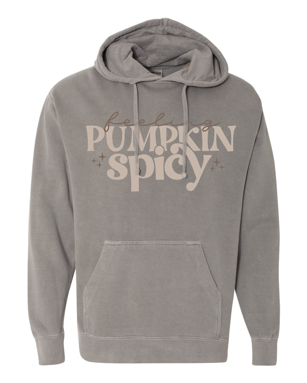 Feeling Pumpkin Spicy Hoodie