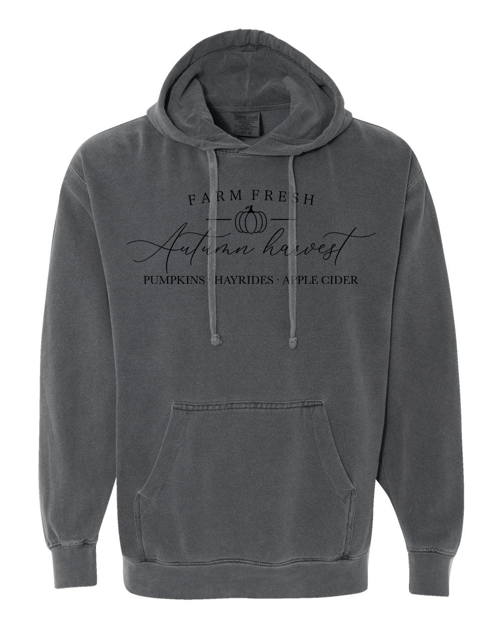Farm Fresh, Autumn Harvest Hoodie