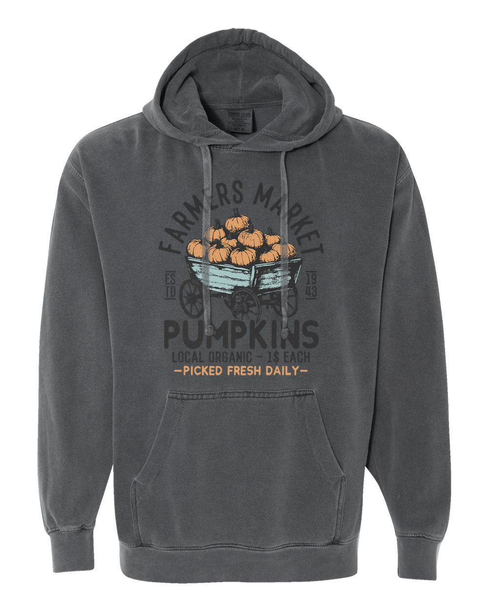 Farmers Market Find Hoodie