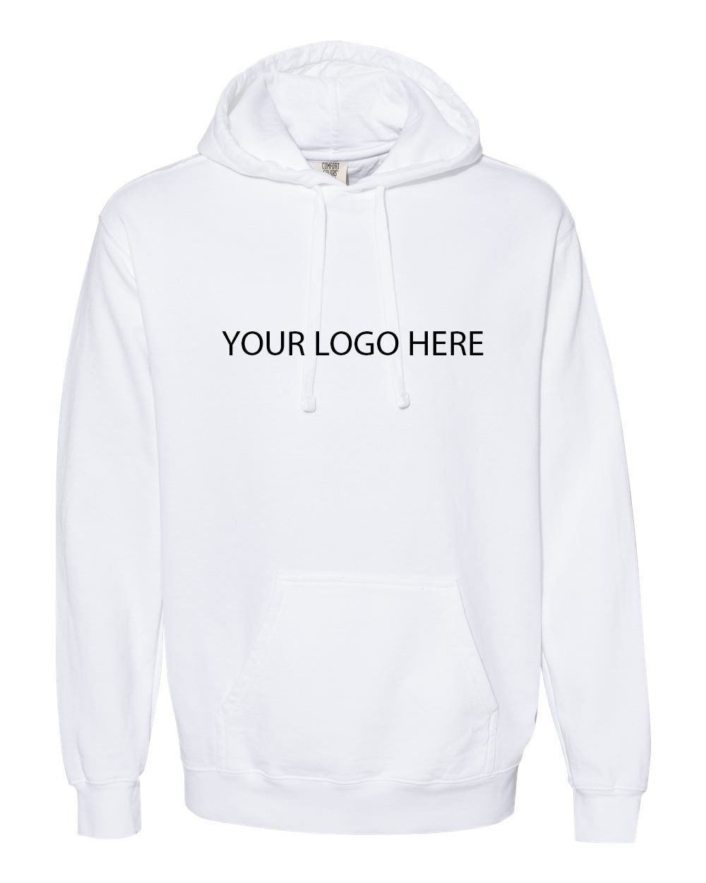 Custom Logo Hoodie