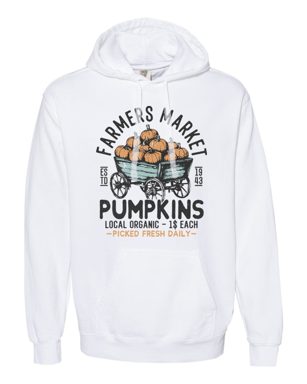 Farmers Market Find Hoodie