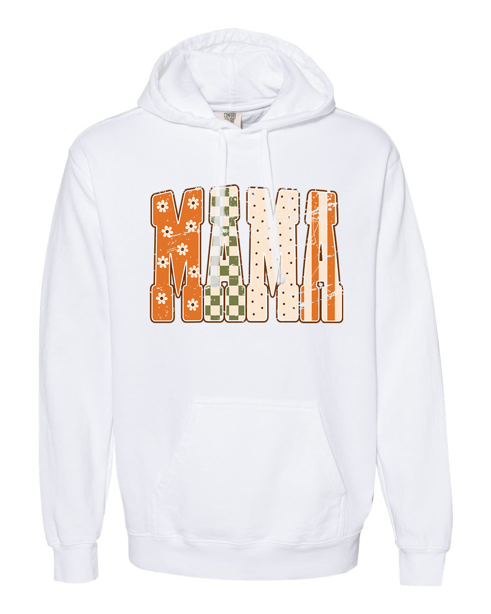 Fall Mama Hoodie
