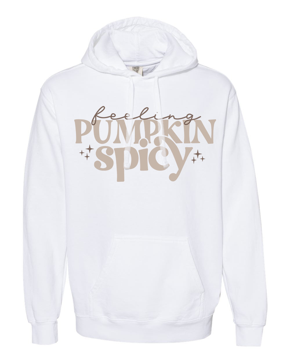 Feeling Pumpkin Spicy Hoodie
