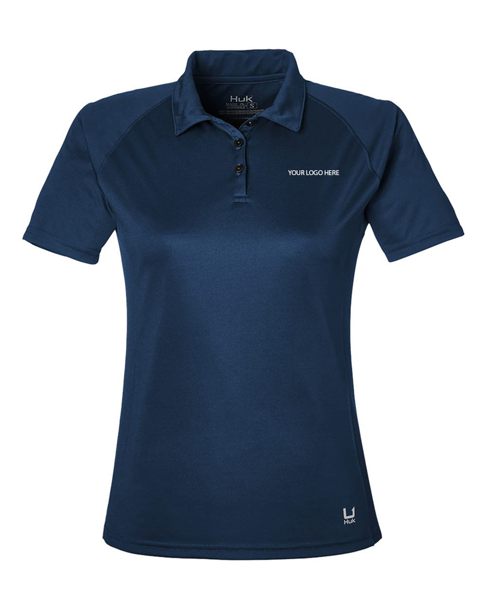 Custom Logo Women's Performance Polo