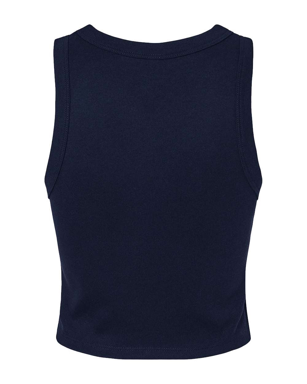 Grace & Grit Women's Micro Rib Racer Tank