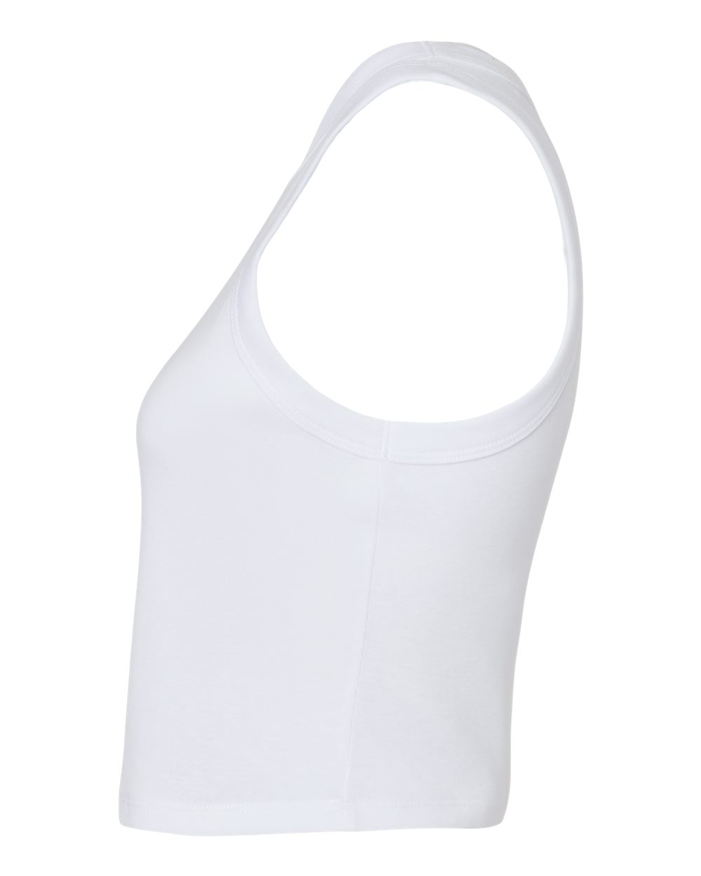 Elevate the Everyday Women's Micro Rib Racer Tank