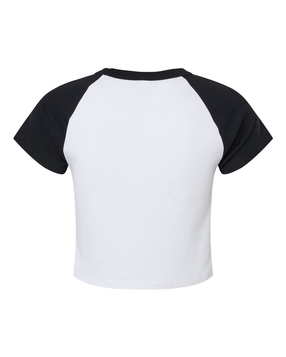 Elevate the Everyday Women's Micro Rib Raglan Baby Tee