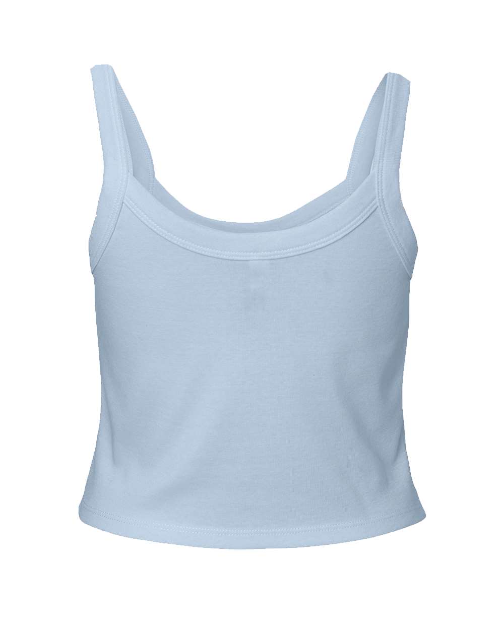 Grace & Grit Women's Micro Rib Tank Top