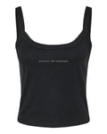 Elevate the Everyday Women's Micro Rib Tank Top
