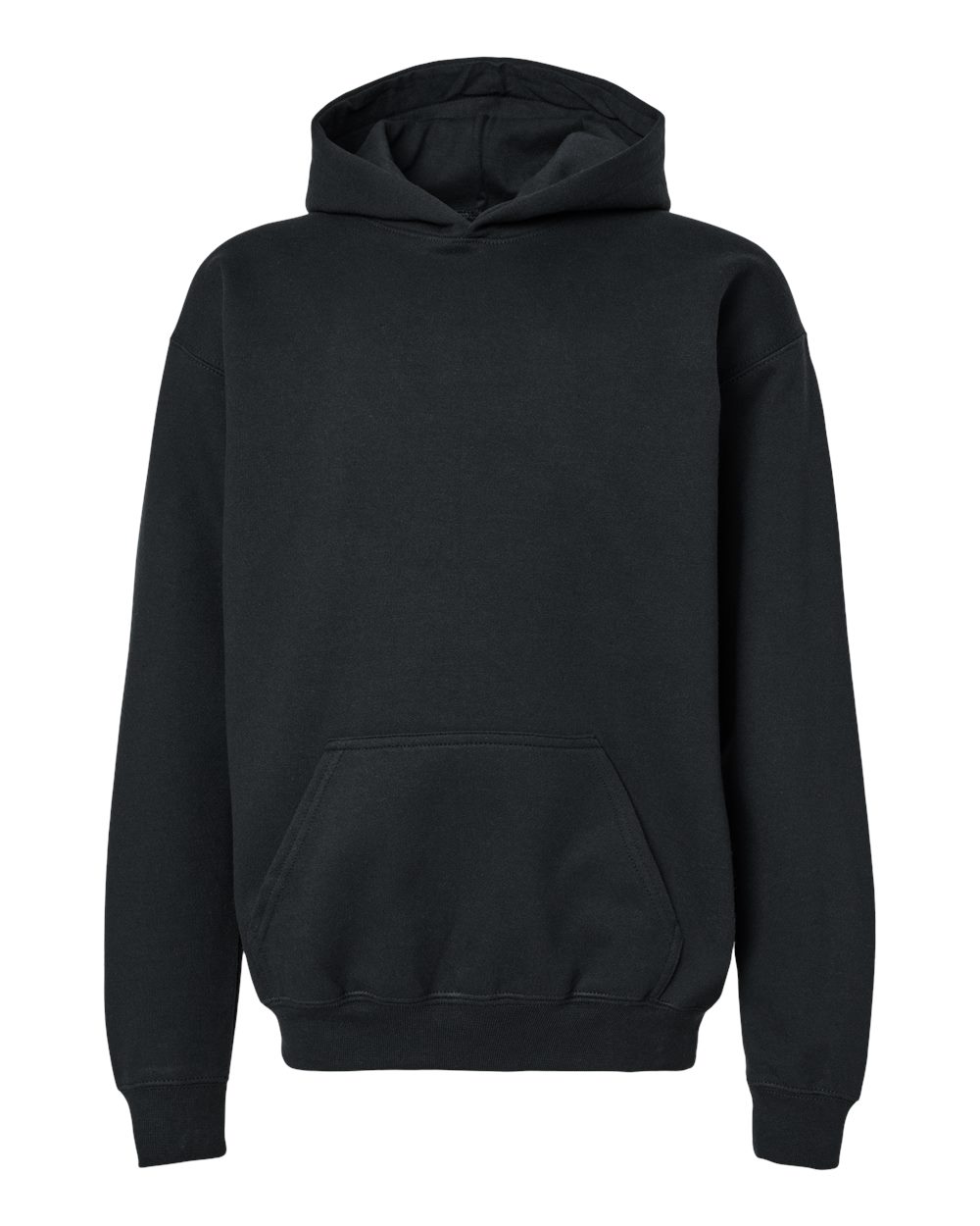 Black Lab on the Cooler Youth Hoodie
