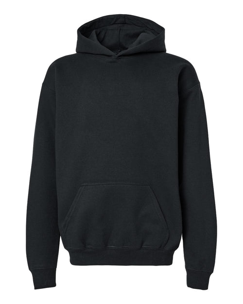 Black Lab on the Cooler Youth Hoodie