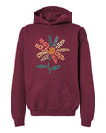 You Are Enough Youth Hoodie