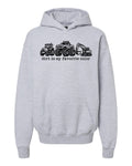 Dirt is My Favorite Color Youth Hoodie