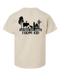 Certified Free Range Kid Youth T-Shirt