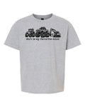 Dirt is My Favorite Color Youth T-Shirt