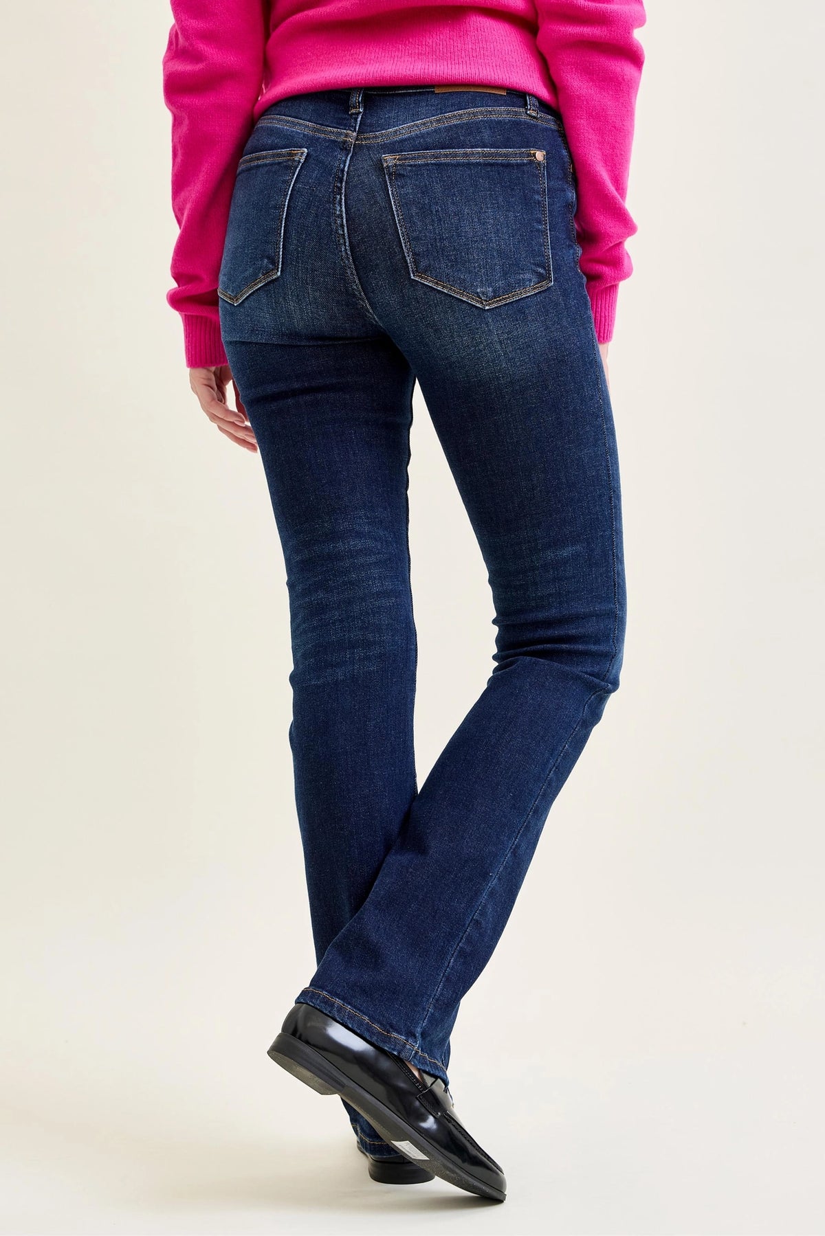 The Everyday Bootcut Jeans