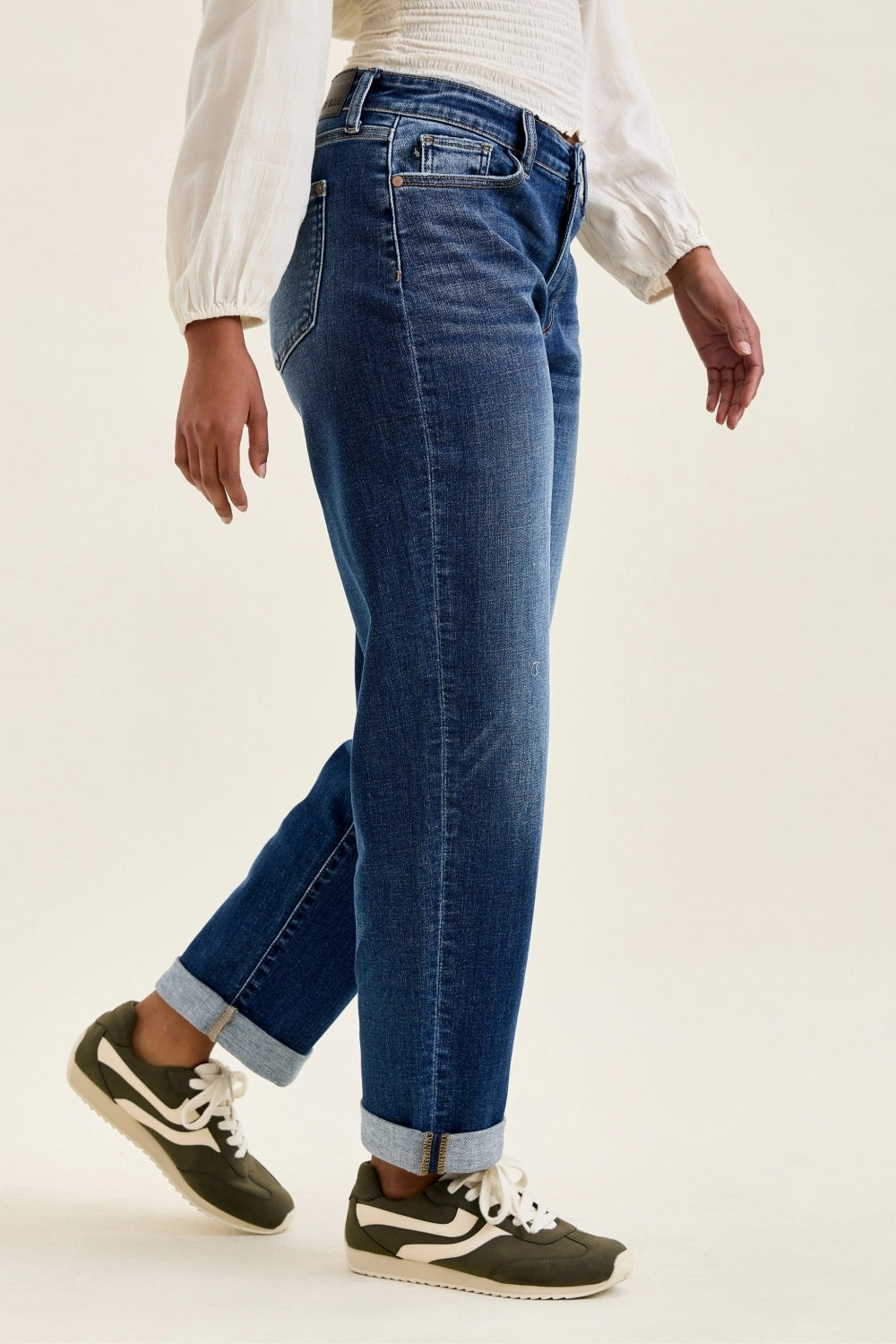 The Everyday Boyfriend Jeans