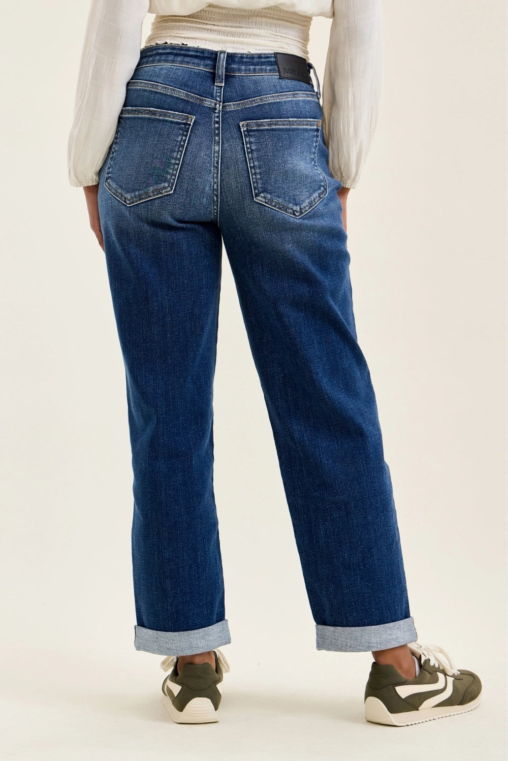 The Everyday Boyfriend Jeans